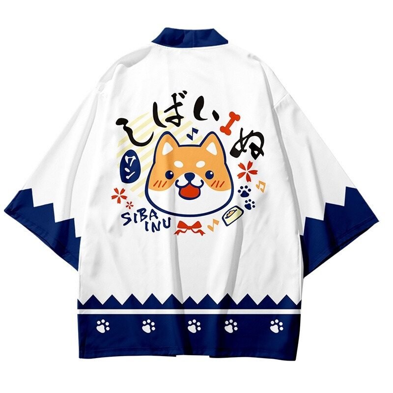 Haori Shiba Inu