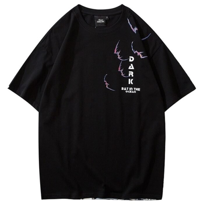 T-Shirt Motifs Japonais
